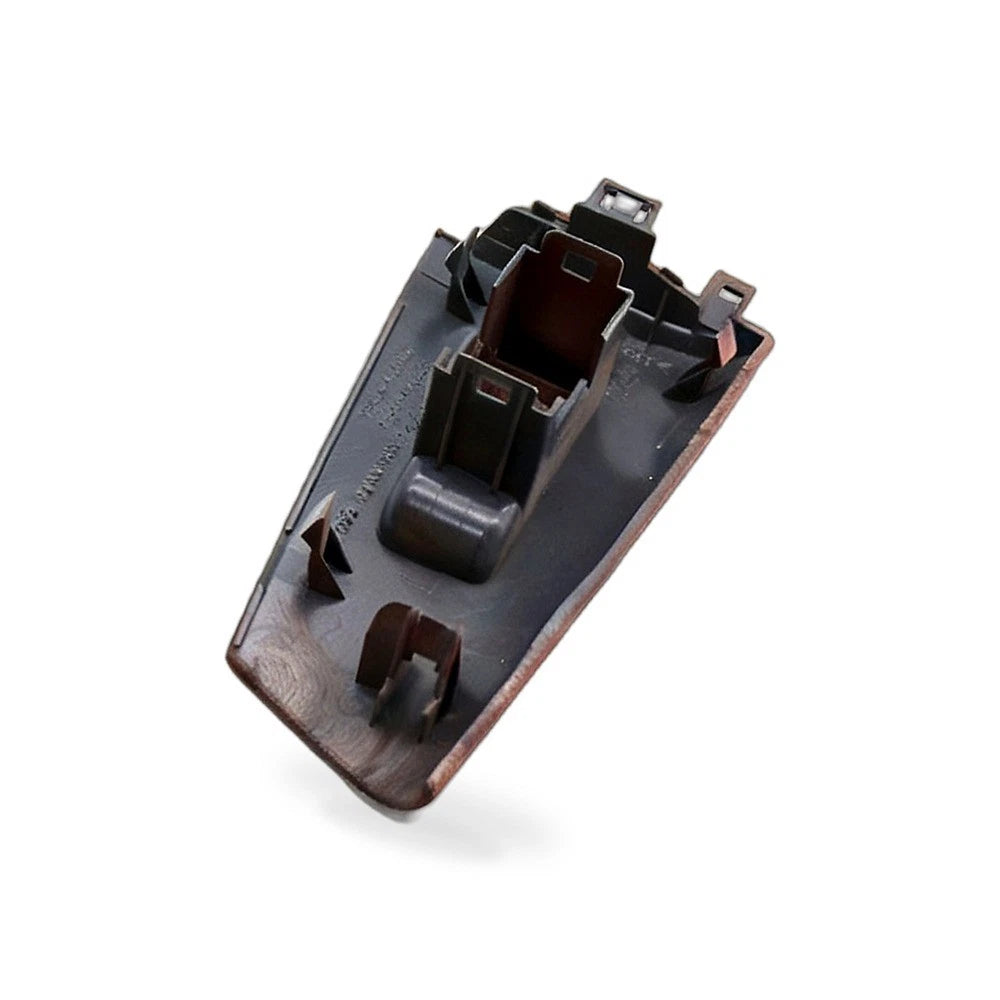 Wood Grain Glass Lift Switch Panel for Toyota Corolla (2000–2008)