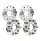 Wheel Spacers for Jeep Wrangler and Dodge Durango (2011–2024)