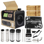 5KW Diesel Heater for Outdoor Travel (Portable, Self-Powered)