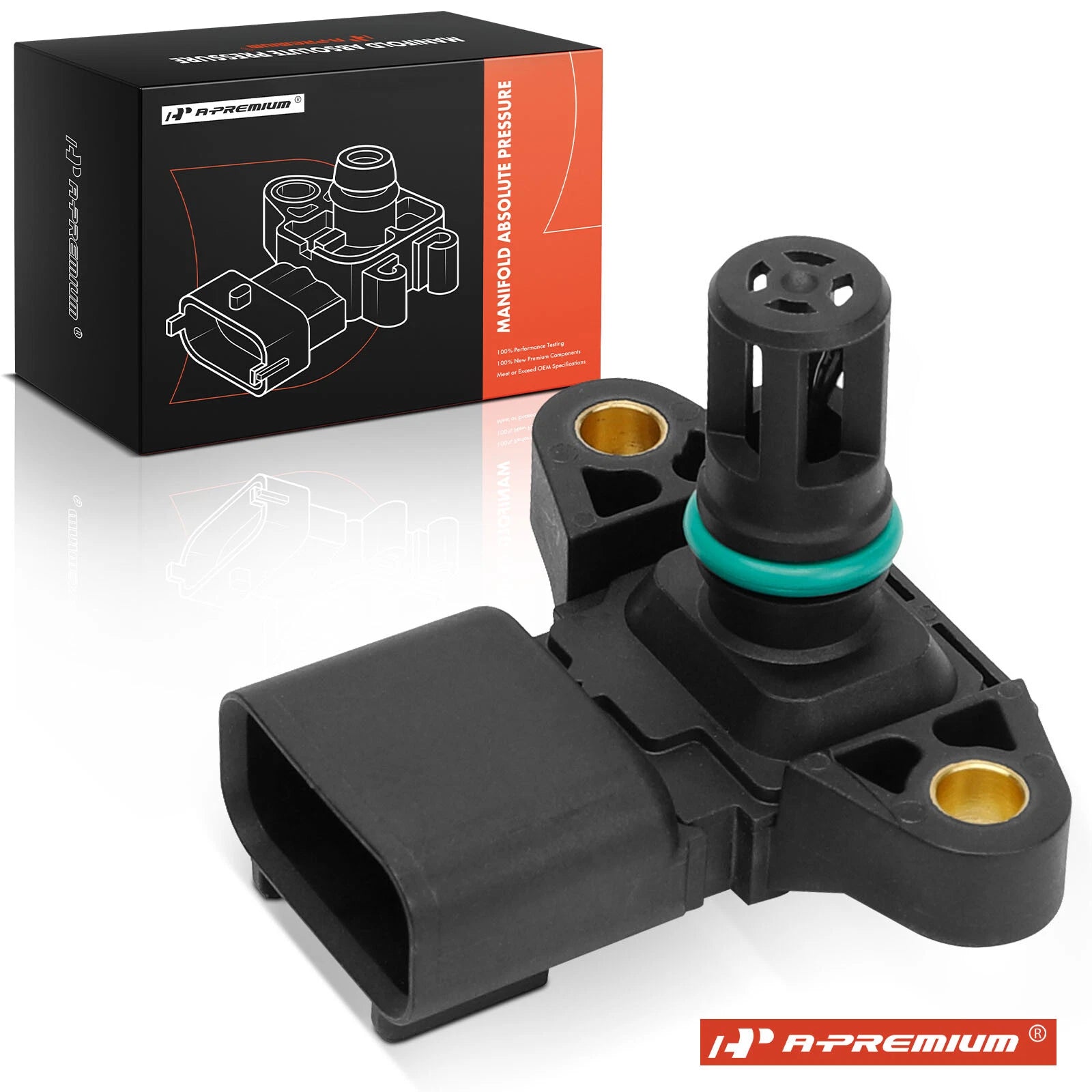 MAP Sensor for Ford F-150, Expedition, Lincoln (2011–2016)