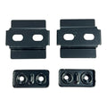 Door Striker Nut Plate Kit for 1932 Ford Closed Car