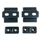 Door Striker Nut Plate Kit for 1932 Ford Closed Car