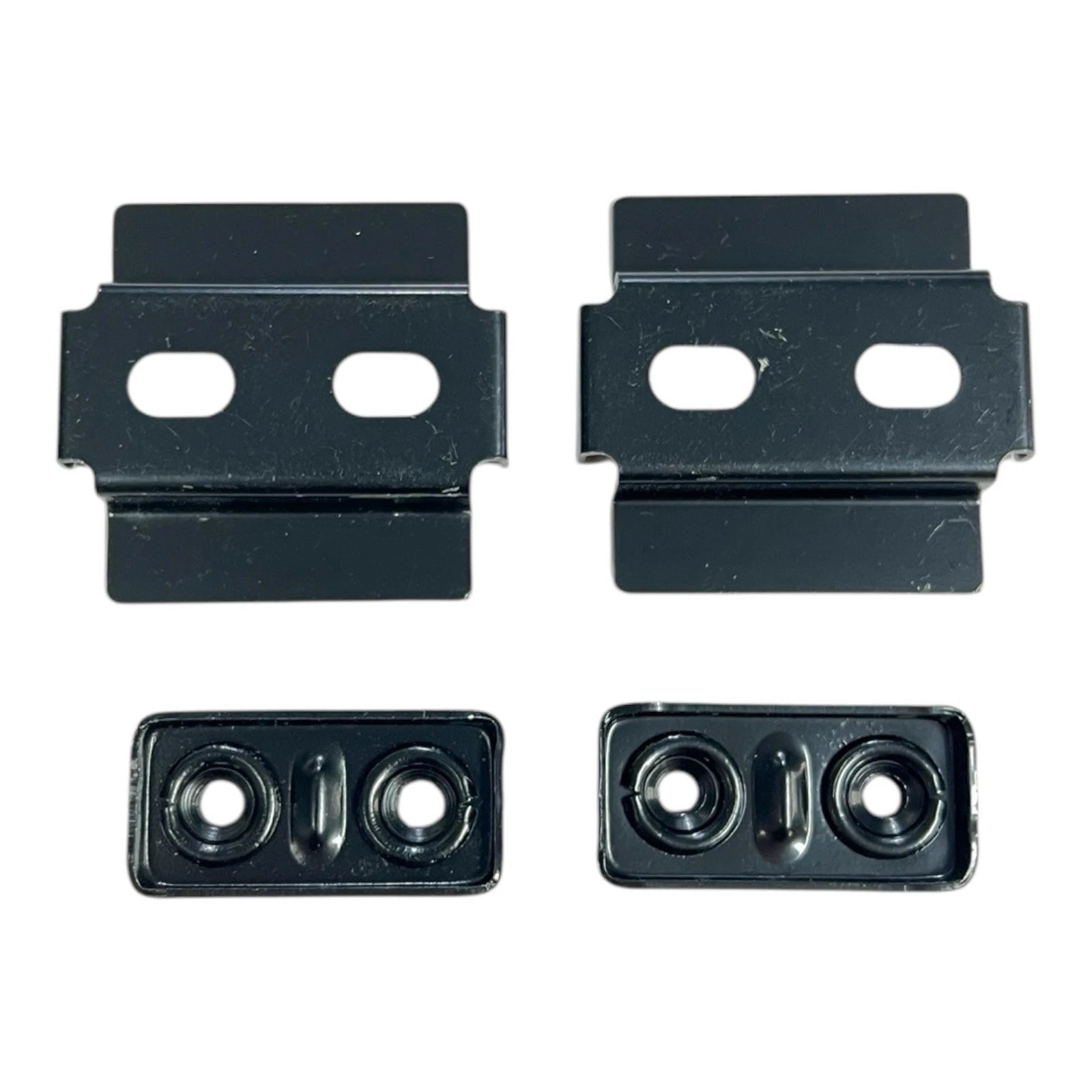 Door Striker Nut Plate Kit for 1932 Ford Closed Car
