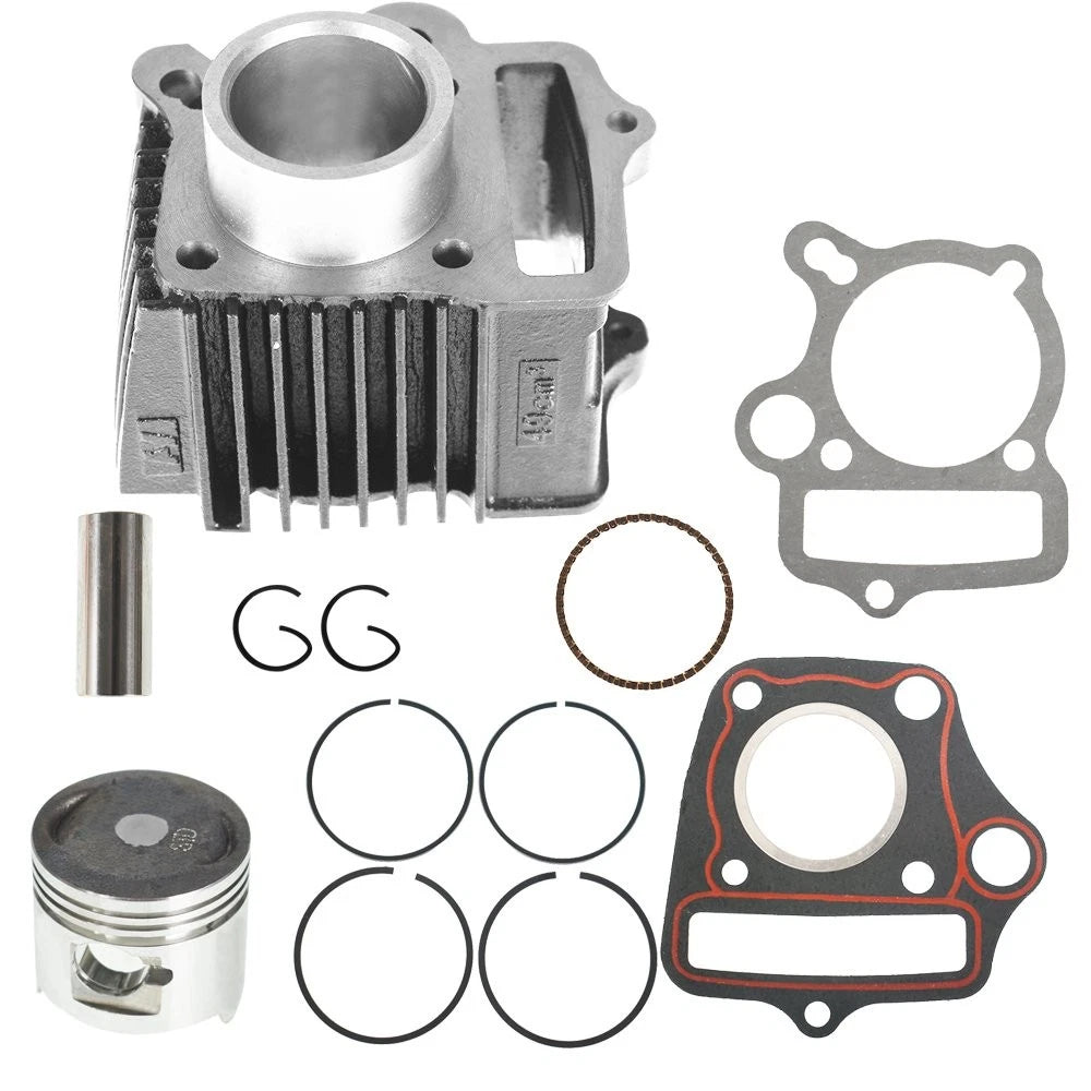 Cylinder & Piston Kit Assembly for Honda Z50 Z50R XR50 CRF50 (50CC)