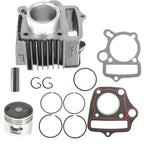 Cylinder & Piston Kit Assembly for Honda Z50 Z50R XR50 CRF50 (50CC)