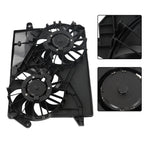 Radiator Cooling Fan for Chrysler 300 Dodge Magnum (2005â2008)