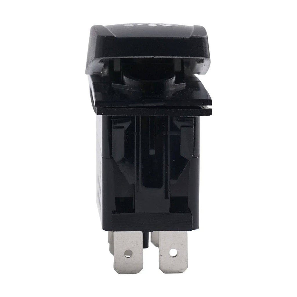 Rocker Switch Fan Override for ATV/UTV 12V