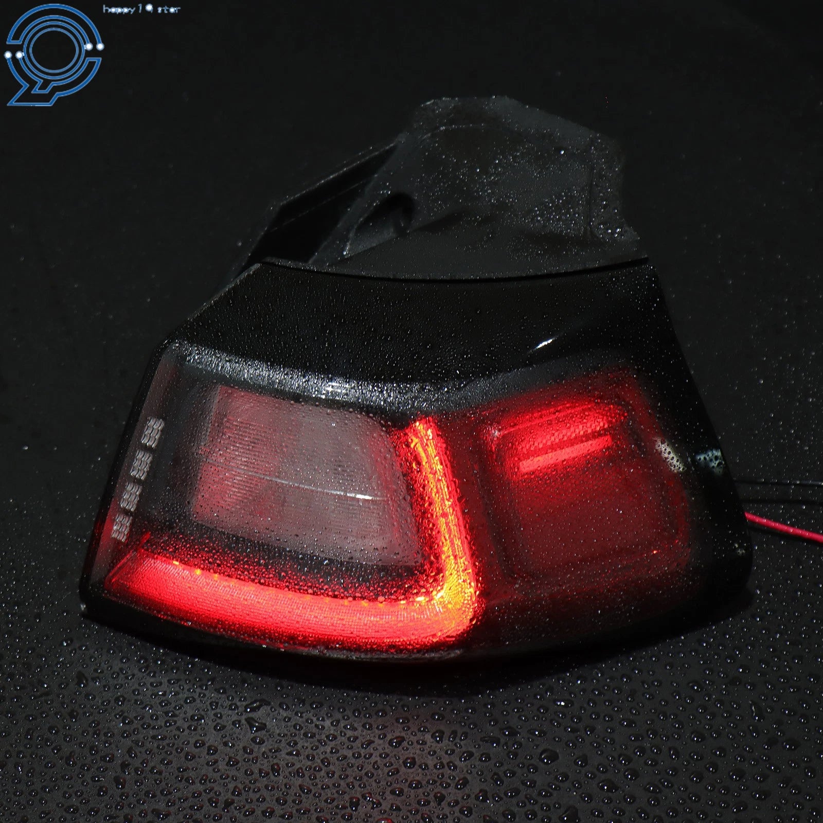 LED Tail Lights for Jeep Cherokee (2019-2021)