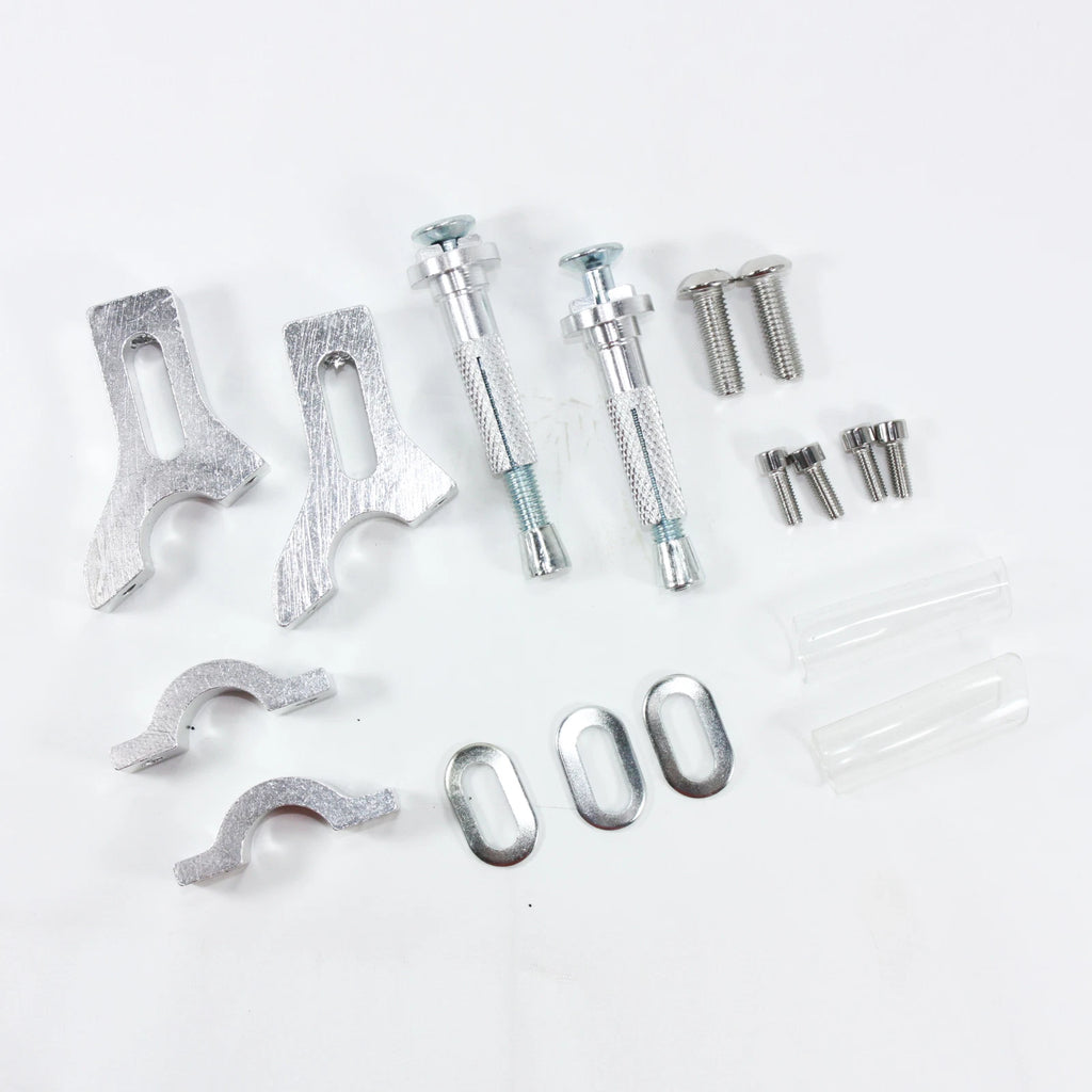 Handle Bar Hand Guard Bracket for PIT PRO Trail Quad Dirt Bike (22mm)
