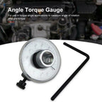 Torque Angle Gauge Meter for Universal Use (0-Degrees)