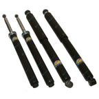 4 Gas Front & Rear Strut Shock Absorbers for Holden VP Sedan 91~93 with IRS Diff