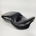 Comfort Wide 2 Up Seat for Harley-Davidson Touring (2014–2023) - Black