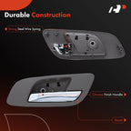 Front Right Interior Door Handle for Chevy Tahoe GMC Yukon (2000-2006)