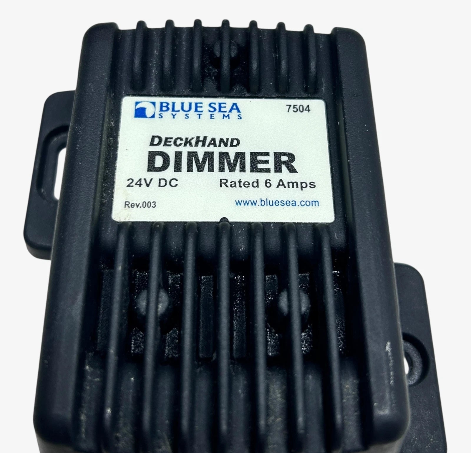 DeckHand Dimmer 24V 6 Amps for Blue Sea Systems (7504)