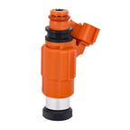 Fuel Injector for Yamaha FL115 F115 Outboard Engine (Replace 68V-8A360-00)