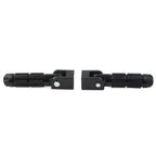 8mm Universal Folding Footpegs for Electric Motor Bicycle