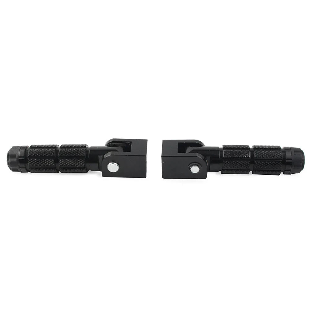 8mm Universal Folding Footpegs for Electric Motor Bicycle