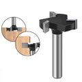 Surfacing Tipped Tool for CNC Machines (1/4 Inch Shank)