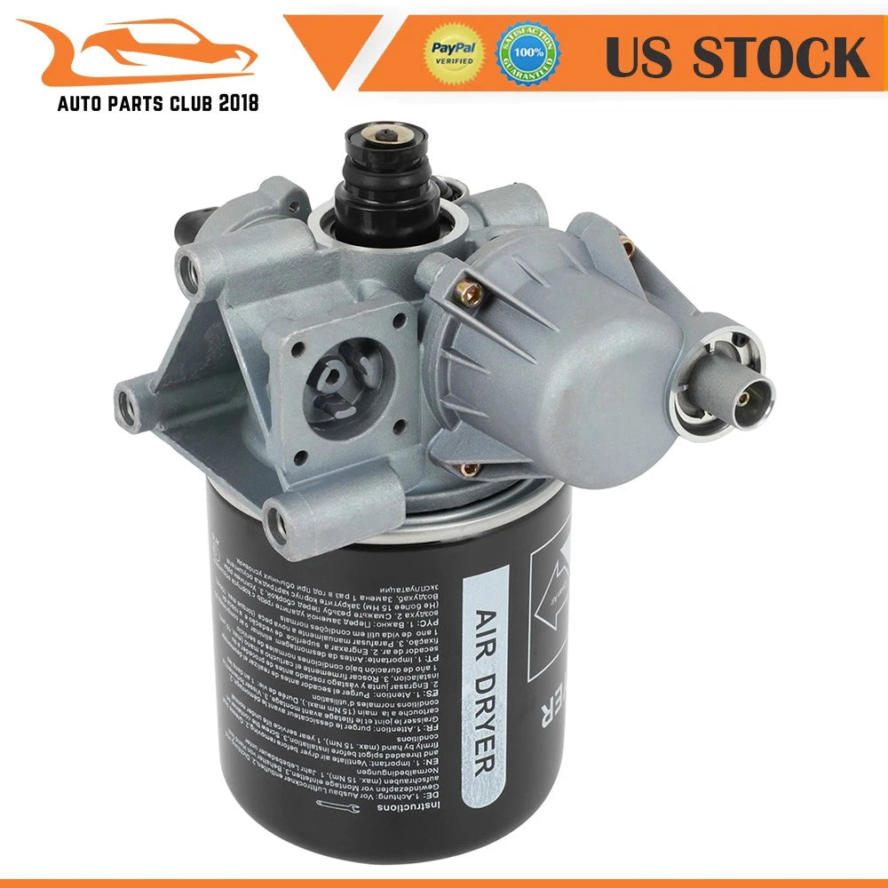 Air Dryer Assembly for Meritor Wabco Saver 1200 Series (R955205)