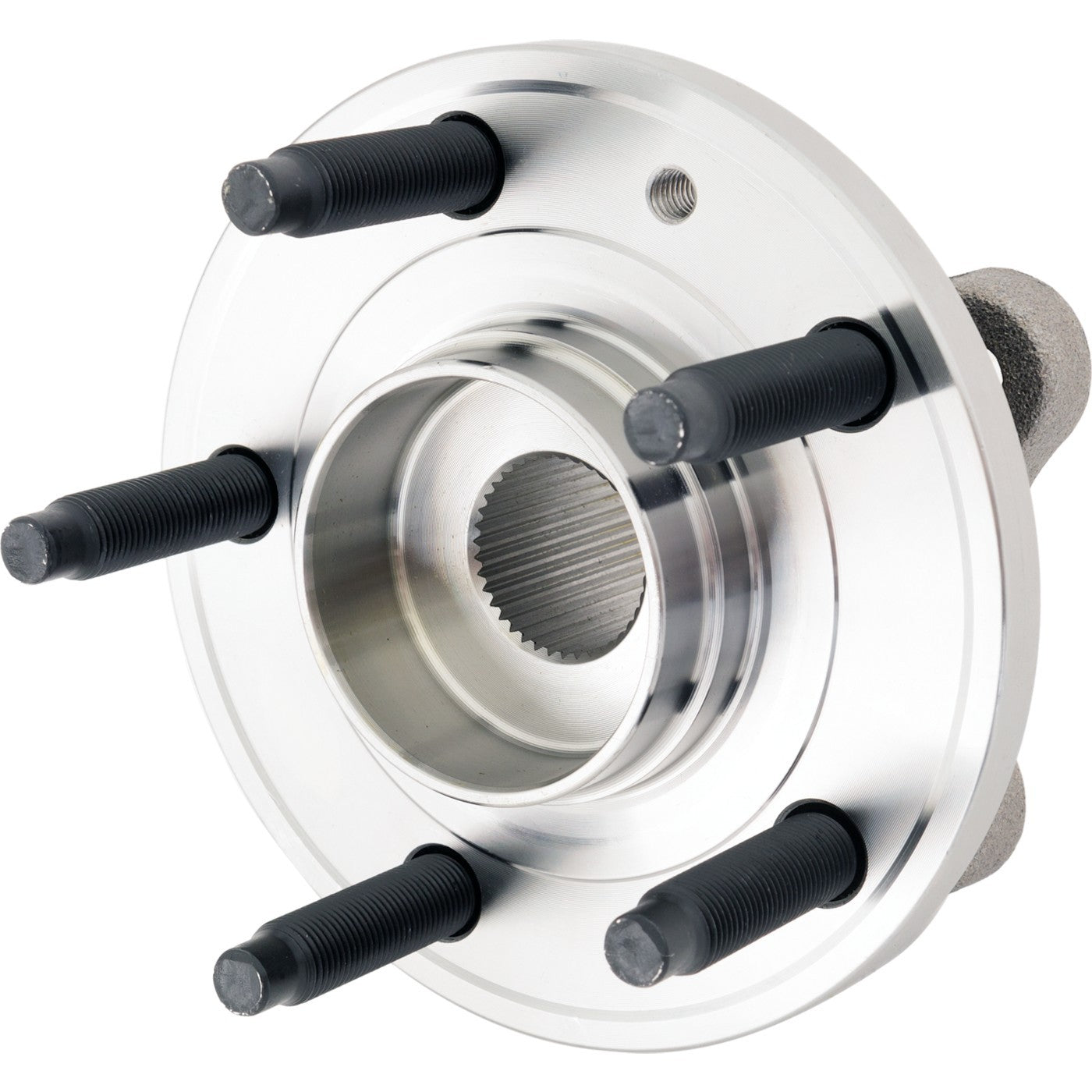 Set of 4 Wheel Hubs for Sable