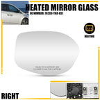 Heated Mirror Glass for Honda Odyssey (2014–2017)