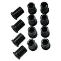 Leaf Spring Shackle + Rubber Bush Kit for Landcruiser BJ40 FJ40 61~7/80 SWB