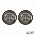WSM L.E.D Tail Lights for Can-Am Outlander (Smoked Lenses) 020-323-00