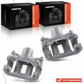 Pair Rear Brake Calipers for Nissan Pathfinder (2005–2012)