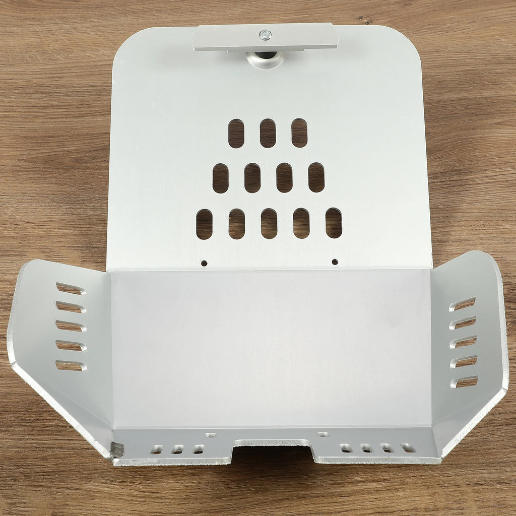 Skid Plate for Honda XR400R (1996–2004) - Strong & Lightweight
