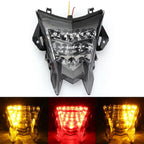 LED Turn Signals for BMW S1000RR (2009–2021), HP4 (2012–2018), S1000R (2013–2021)