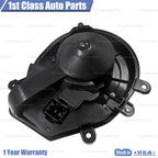Blower Motor for VW Passat (1998–2005) Audi A4 Quattro (1997–2001) S4 (2000–2002)