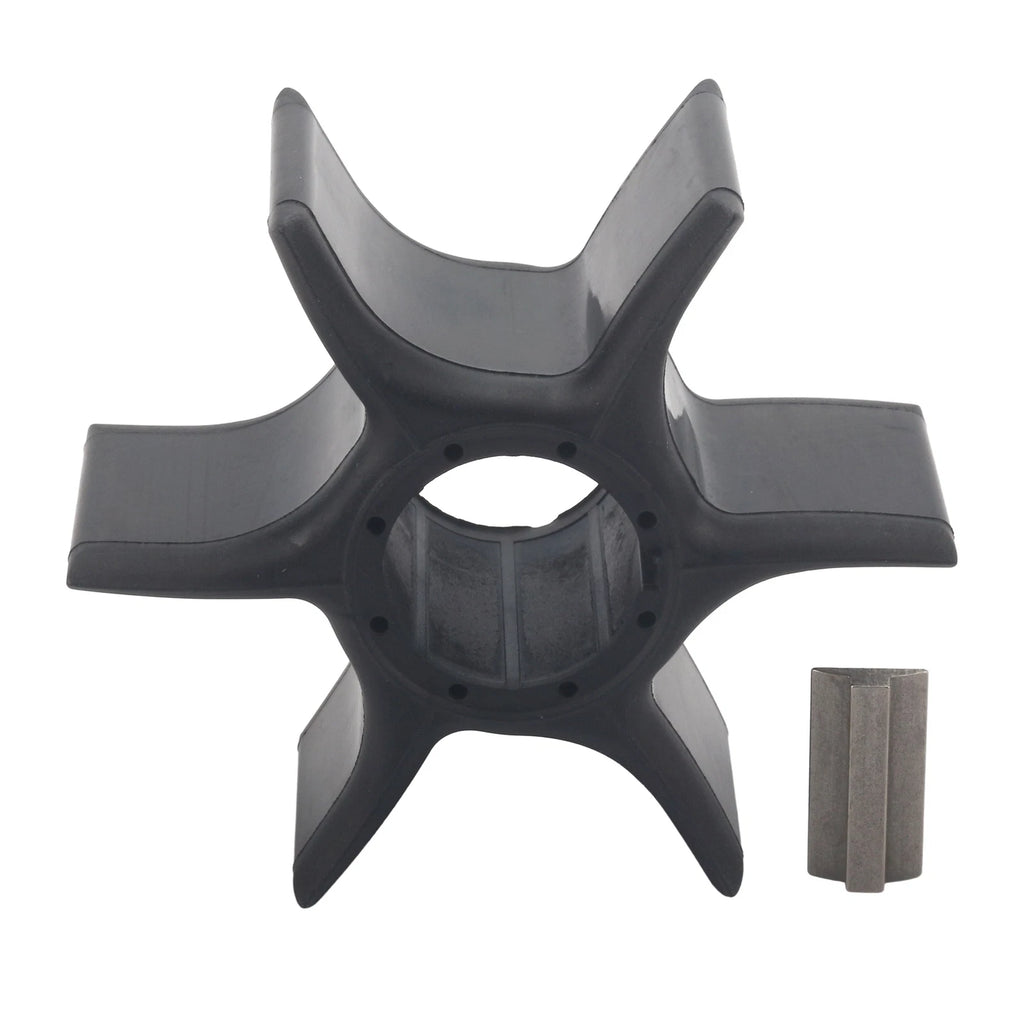 Water Pump Impeller & Key for Yamaha XF 425 450 HP (6GR-44352-00)