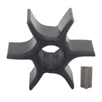 Water Pump Impeller & Key for Yamaha XF 425 450 HP (6GR-44352-00)