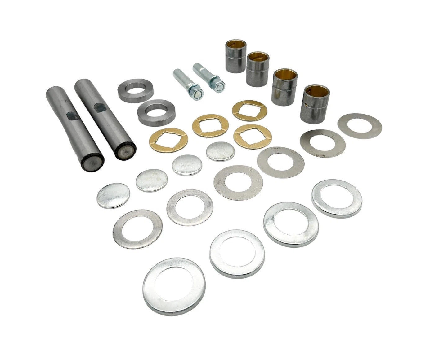 Axle King Pin & Bushing Kit Replacement for 1947–1959 Chevy GMC Pickup 2WD