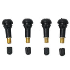 Set of 4 Rubber Nozzles for