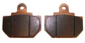 Rear Brake Pads for Honda 350 (09-5076JL)