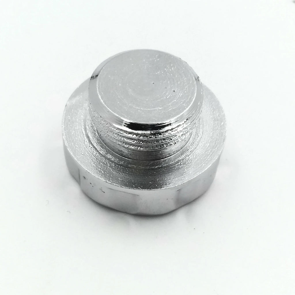 Brake Fluid Reservoir Cap Cover "S" for Suzuki GSXR 600 750 1000 1300 (2000–2023)