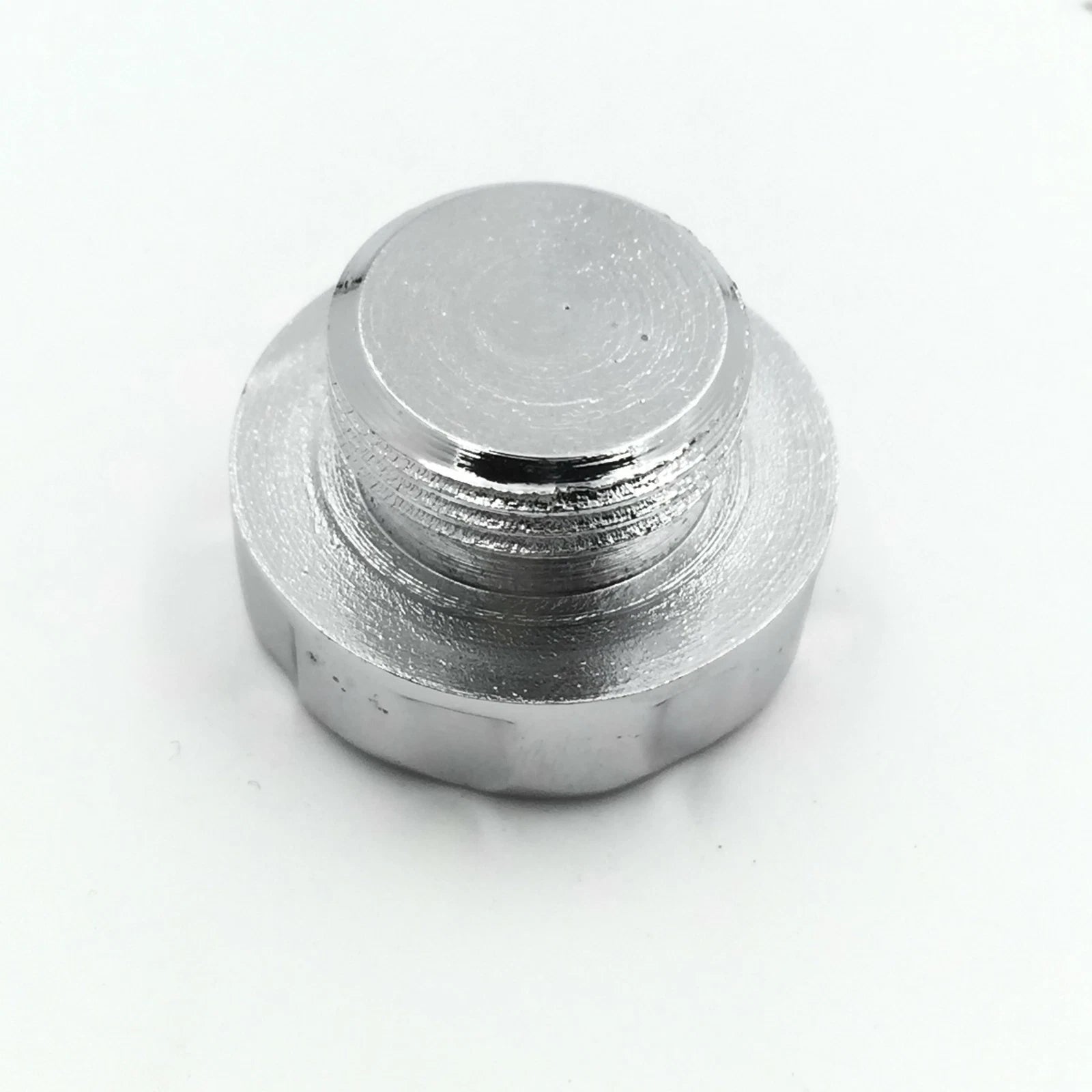 Brake Fluid Reservoir Cap Cover "S" for Suzuki GSXR 600 750 1000 1300 (2000–2023)
