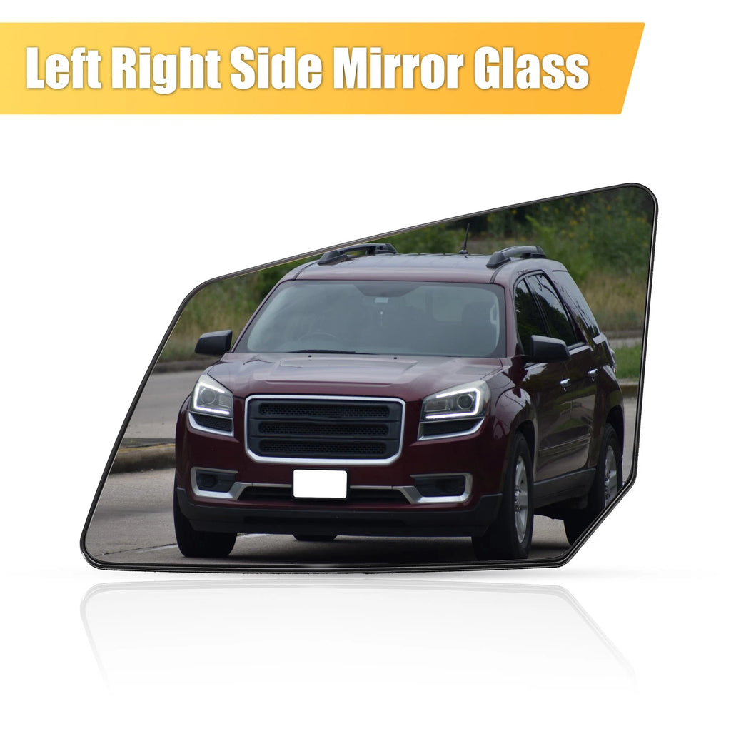Heated Mirror Glass Set for Chevy Traverse, GMC Acadia (2017–2023) 15951926