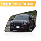 Heated Mirror Glass Set for Chevy Traverse, GMC Acadia (2017–2023) 15951926