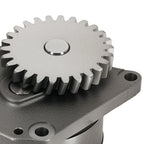 Cast Iron Oil Pump for Cummins L10 M11 ISM (2007–2014)