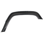 Fender Flares for Jeep Cherokee (1997–2001) Rear Right Black Thermoplastic