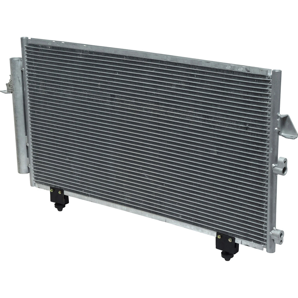 A/C Compressor Kit With Condenser for Toyota RAV4 2.0 (2001–2005)