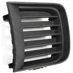 Front bumper grille set for Nissan Pathfinder (1999-2004)