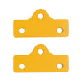 Hydro & Transmission Brackets Kit for Hustler Raptor SD/SDX (125255)