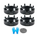 1.5" Hubcentric Wheel Spacers for Toyota Tacoma Tundra (M12x1.5) (106mm) (2005–2024)