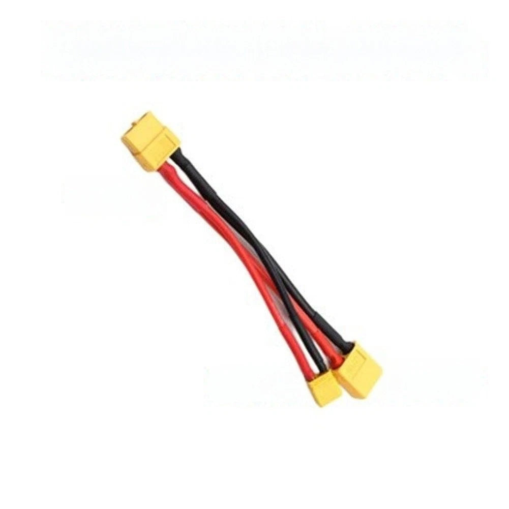 2X RC Charging Parallel Upgraded Silicone Cable 2-6S