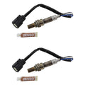 2X Downstream Oxygen Sensors for Ford Edge MKX MKZ CX-9 Fusion Explorer (2007–2019)