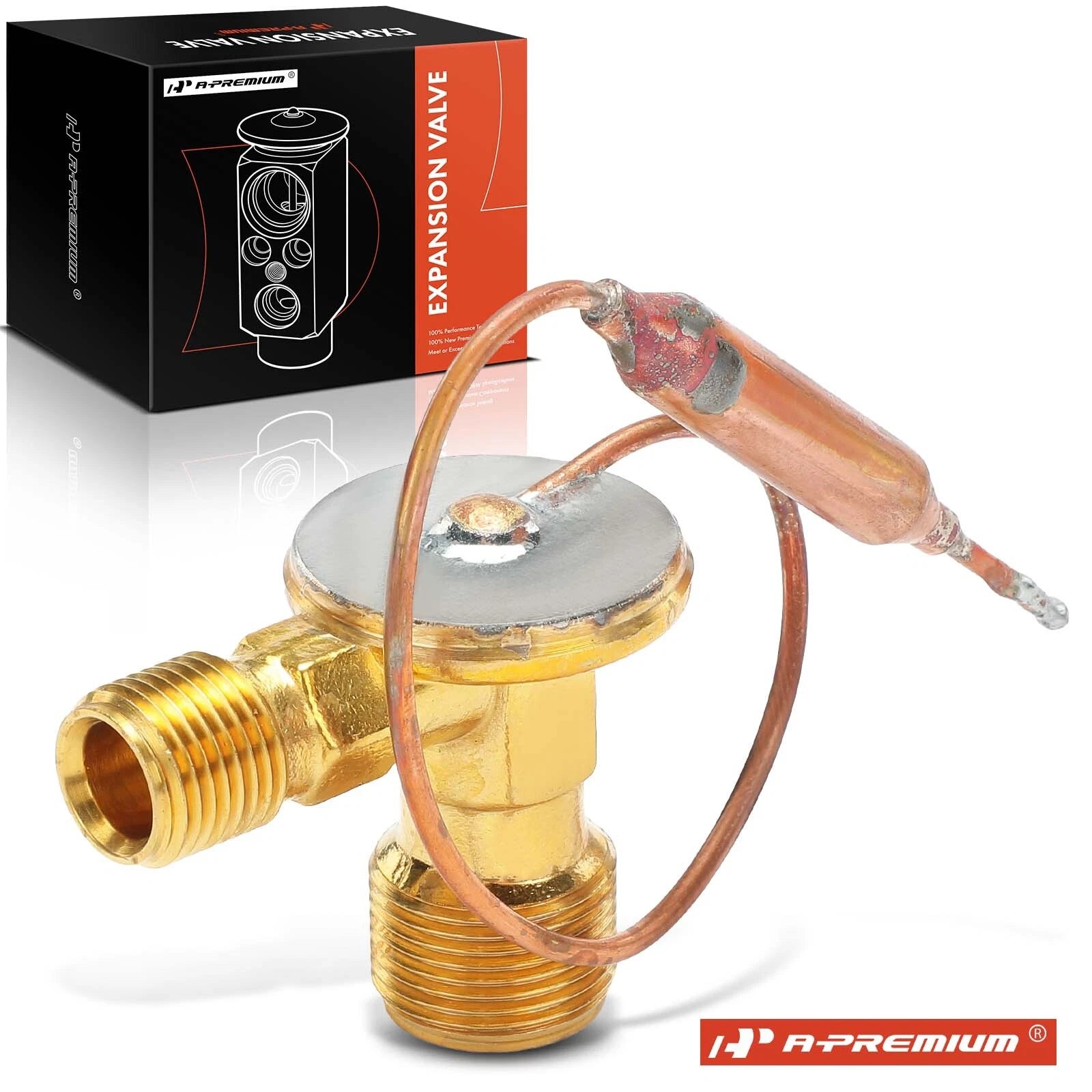 Rear A/C Expansion Valve for Toyota Sienna (1998-2003)