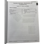 Service Manual for Mercury 200/250 HP EC & Non EC (2017) 90-8M0119305